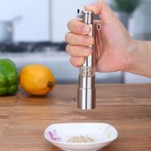 New Stainless Steel Pepper Grinder